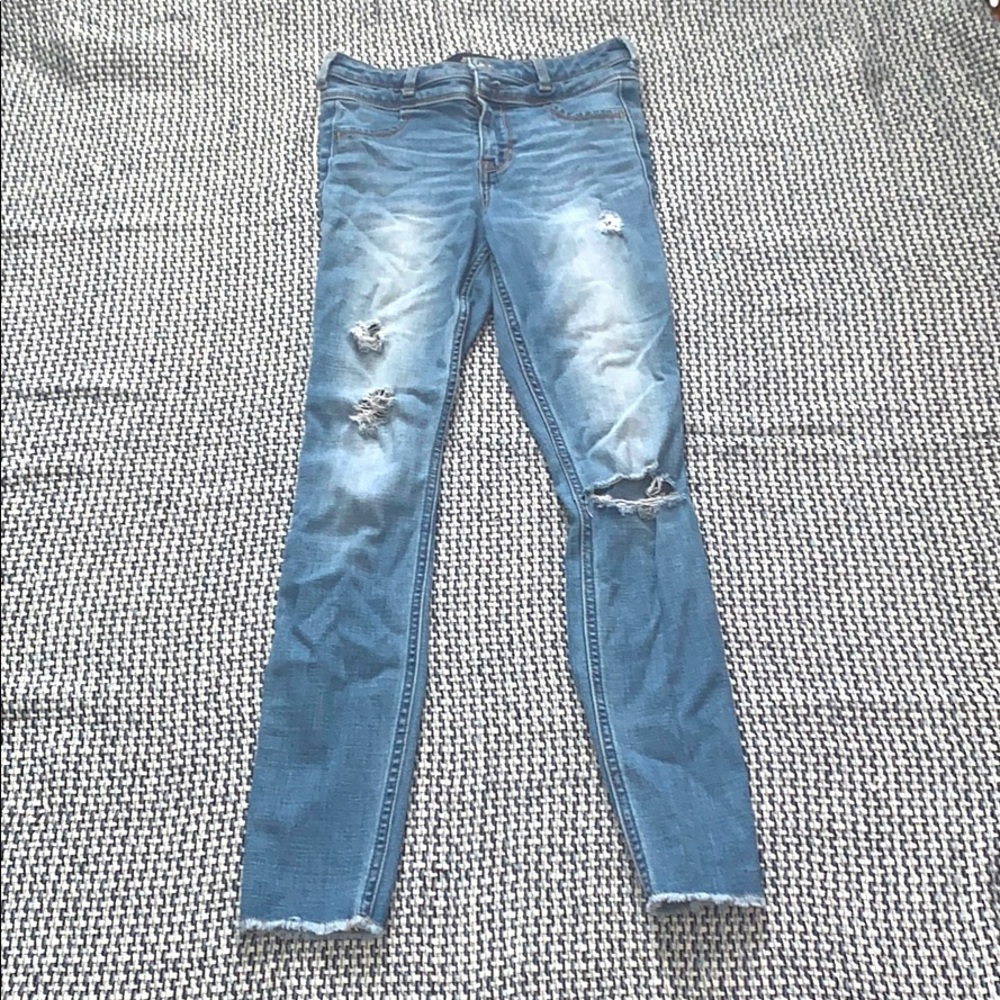 Hollister High Rise Jean Leggings
